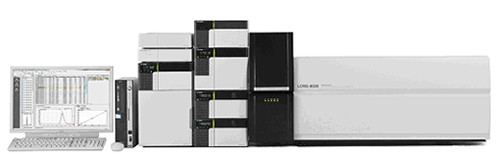 LCMS-8030