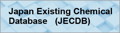 Japan Existing Chemical Database (JECDB)
